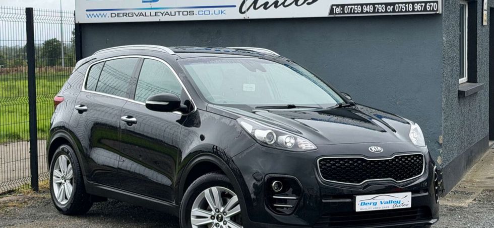 Kia Sportage 2018