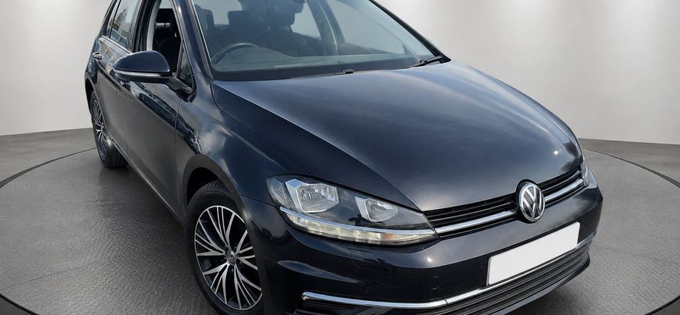 Volkswagen Golf 2017
