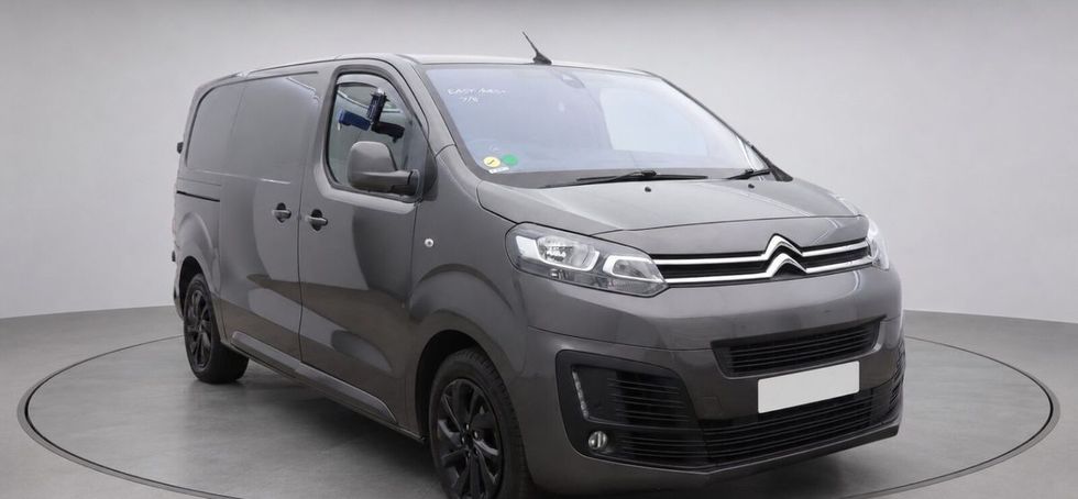 Citroen Dispatch 2019