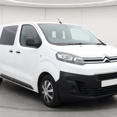 Citroen Dispatch 2020