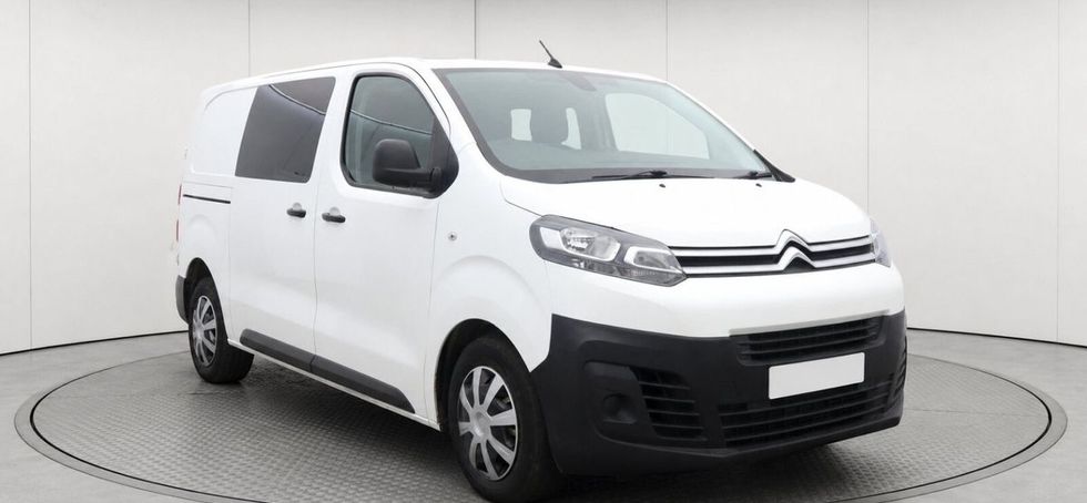Citroen Dispatch 2020