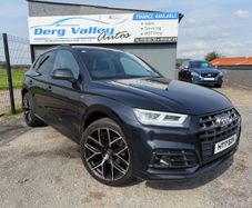 Audi Q5 2017