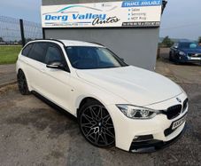 BMW 3 Series 2018