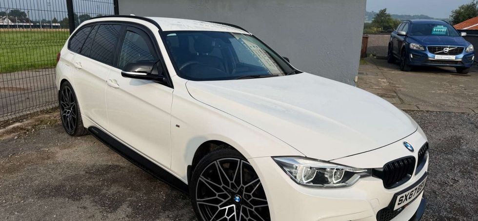 BMW 3 Series 2018