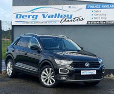 Volkswagen T-Roc 2018