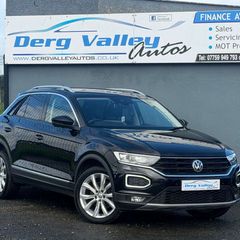 Volkswagen T-Roc 2018