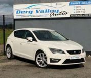 SEAT Leon 2016