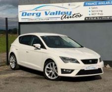 SEAT Leon 2016