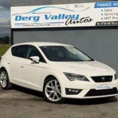 SEAT Leon 2016