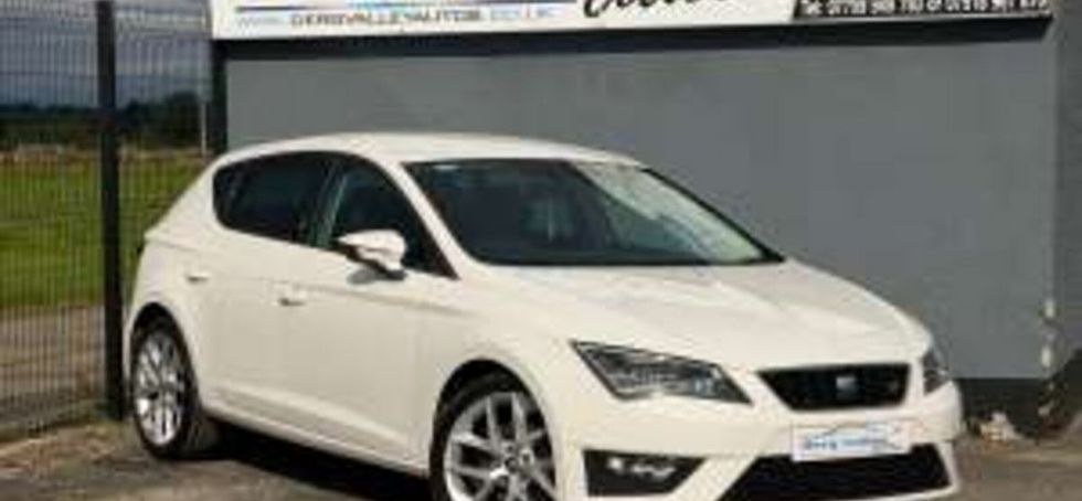 SEAT Leon 2016