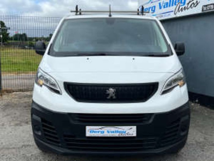 Peugeot Expert 2022