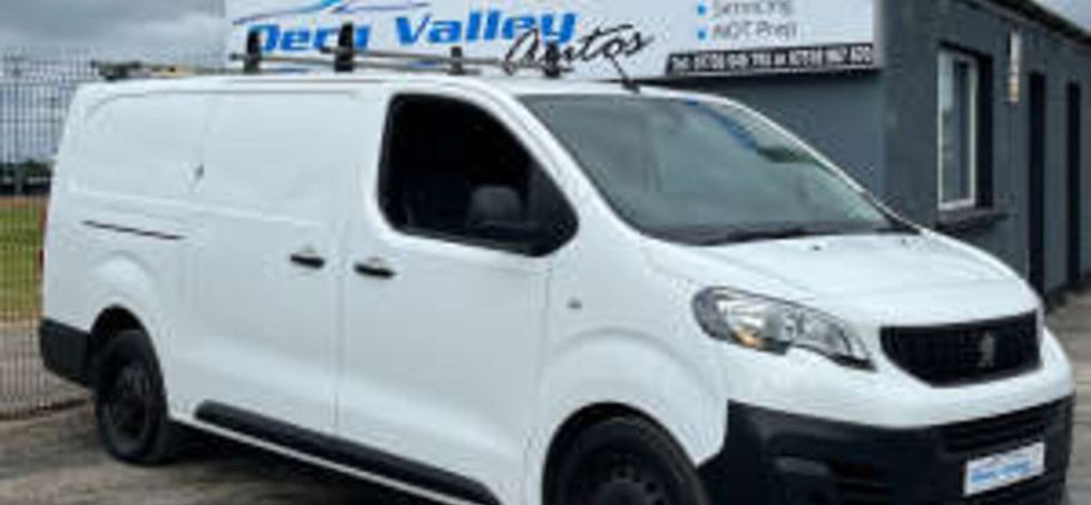 Peugeot Expert 2022