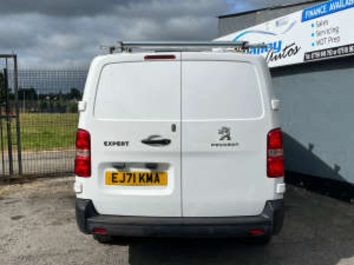 Peugeot Expert 2022