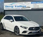 Mercedes-Benz A-Class 2019