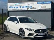 Mercedes-Benz A-Class 2019