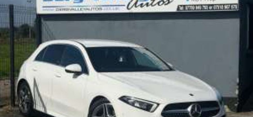 Mercedes-Benz A-Class 2019
