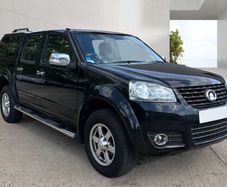 Great Wall Steed 2015