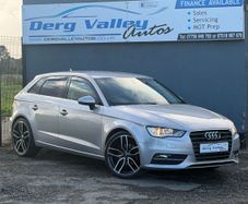 Audi A3 2015
