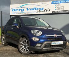 Fiat 500X 2015