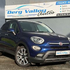 Fiat 500X 2015