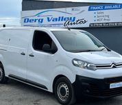 Citroen Dispatch 2022