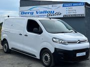 Citroen Dispatch 2022