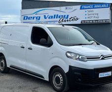 Citroen Dispatch 2022