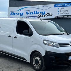 Citroen Dispatch 2022