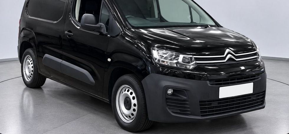 Citroen Berlingo 2020