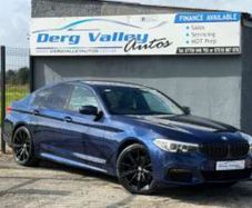 BMW 5 Series 2019