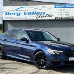 BMW 5 Series 2019
