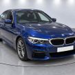 BMW 5 Series 2019