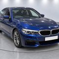 BMW 5 Series 2019