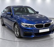 BMW 5 Series 2019