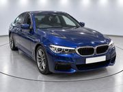 BMW 5 Series 2019