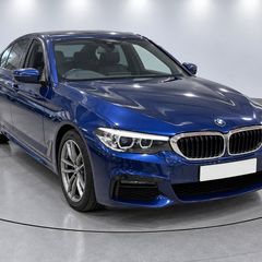 BMW 5 Series 2019