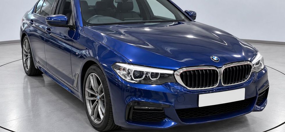 BMW 5 Series 2019