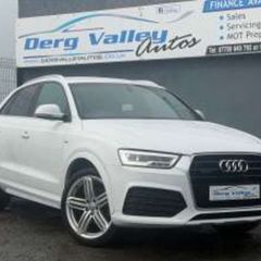 Audi Q3 2015