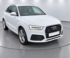 Audi Q3 2015