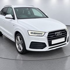 Audi Q3 2015