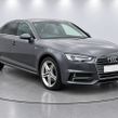 Audi A4 2017