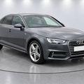 Audi A4 2017