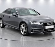 Audi A4 2017