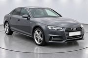 Audi A4 2017