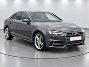 Audi A4 2017