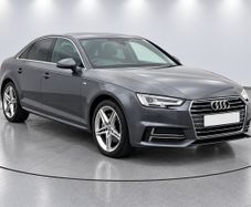Audi A4 2017