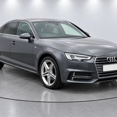Audi A4 2017