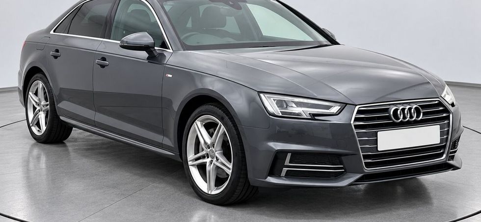 Audi A4 2017