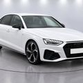 Audi A4 2022