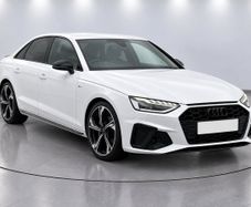 Audi A4 2022